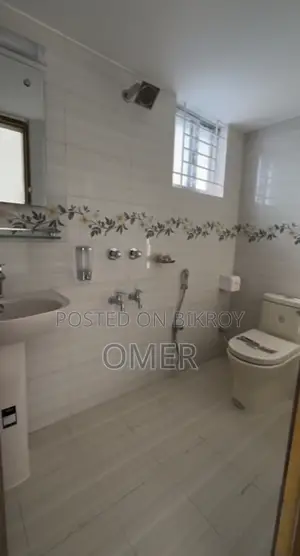 Furnished 3bdrm Apartment in Mirpur for Sale