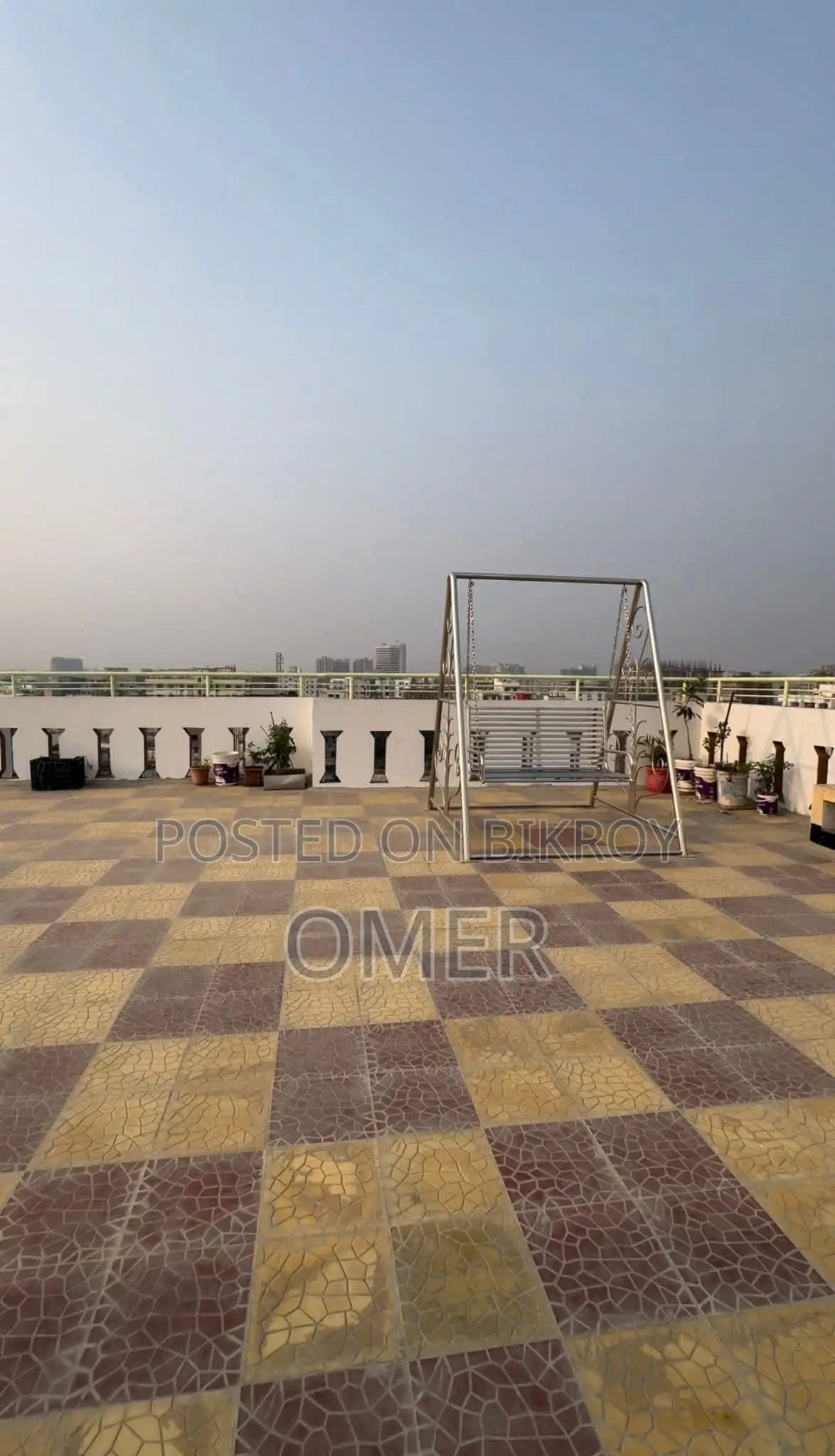 Furnished 3bdrm Apartment in Mirpur for Sale