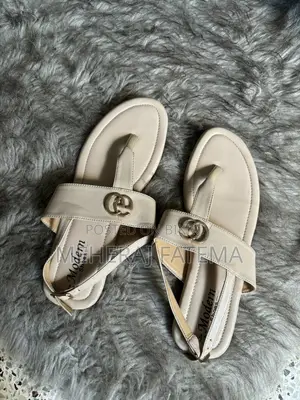 Slippers and Heels