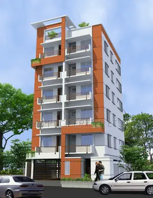 1350 sft Flat 3 Month Handover, Dhan Kheter Mor, Shah Alibagh, Mirpur-1