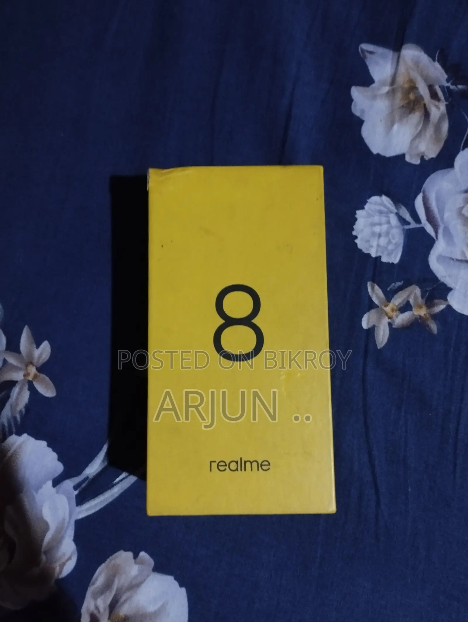 Realme 8 (Used)