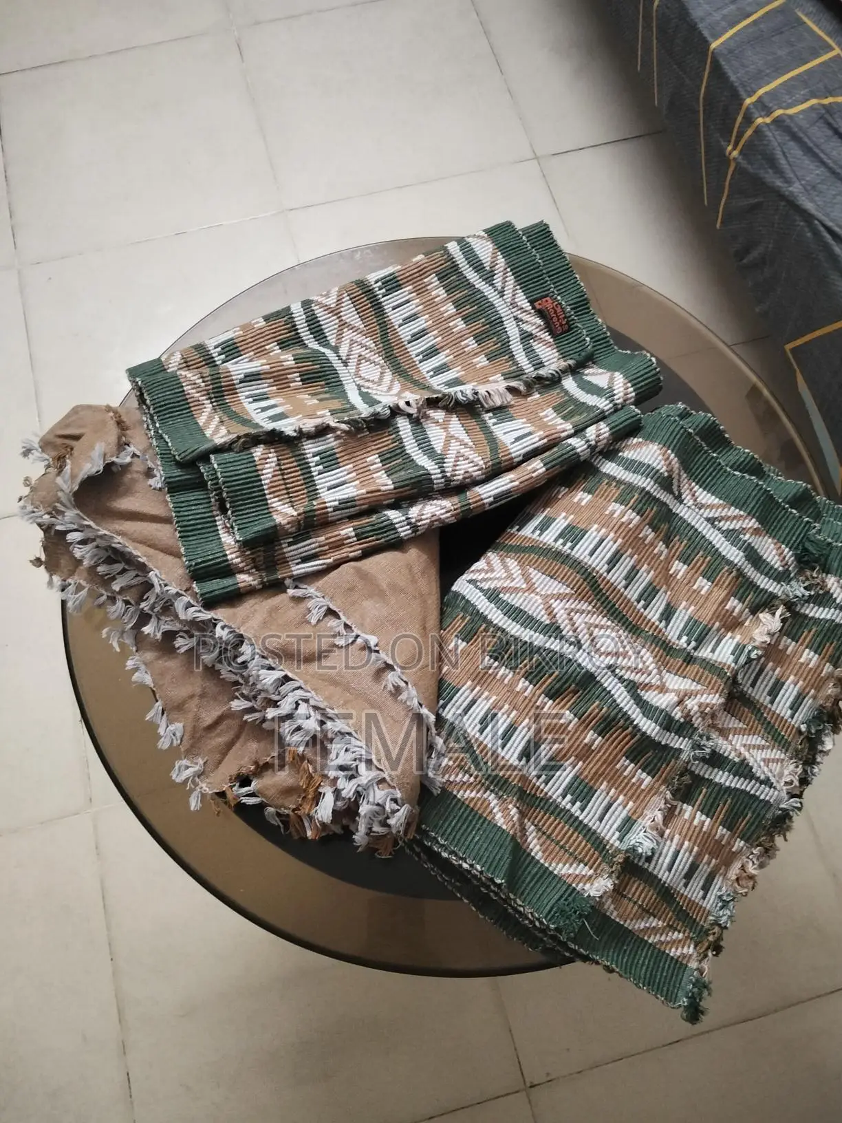 রানার/টেবিল ম্যাট