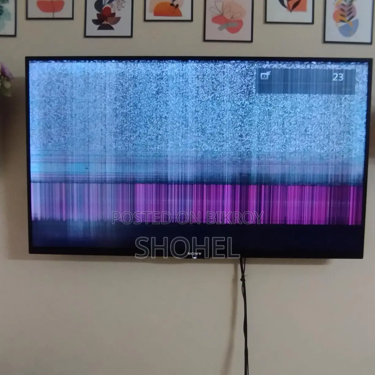 Sony TV