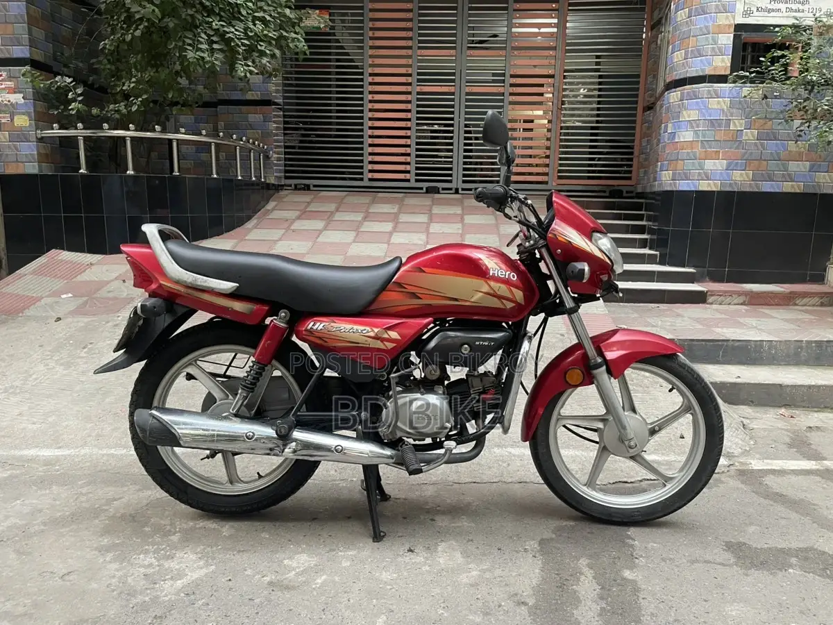 Hero HF Deluxe almost new 2022