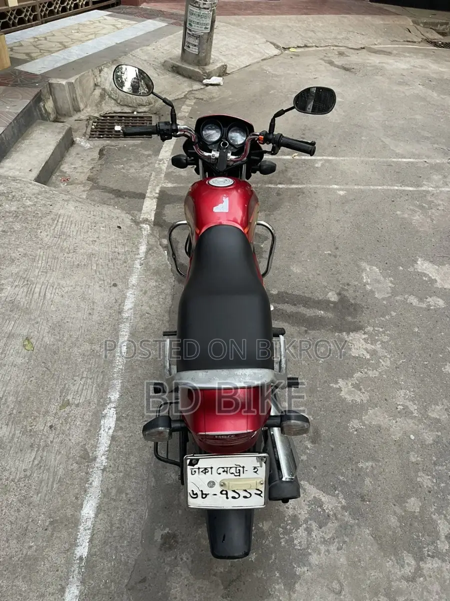 Hero HF Deluxe almost new 2022