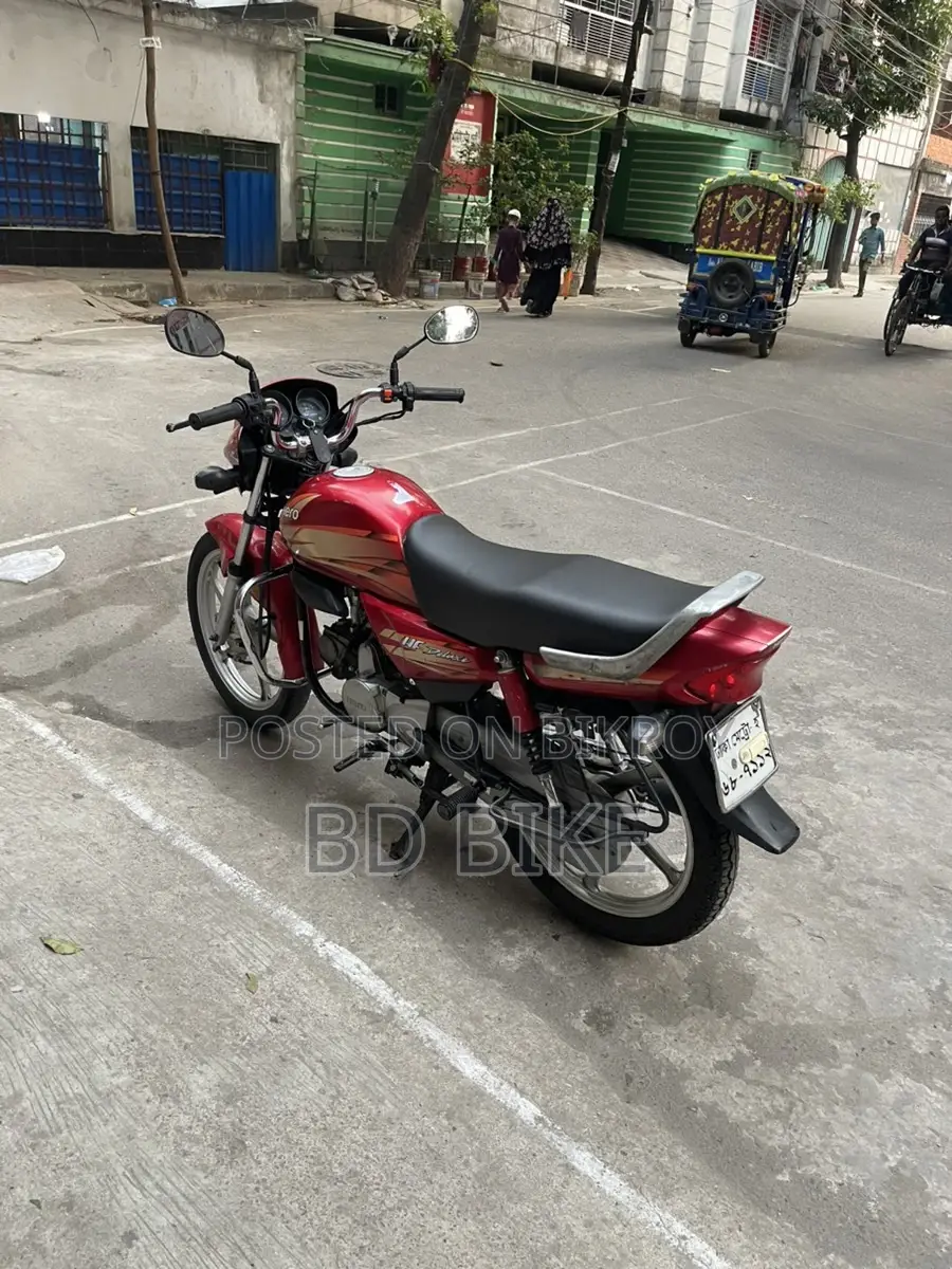 Hero HF Deluxe almost new 2022