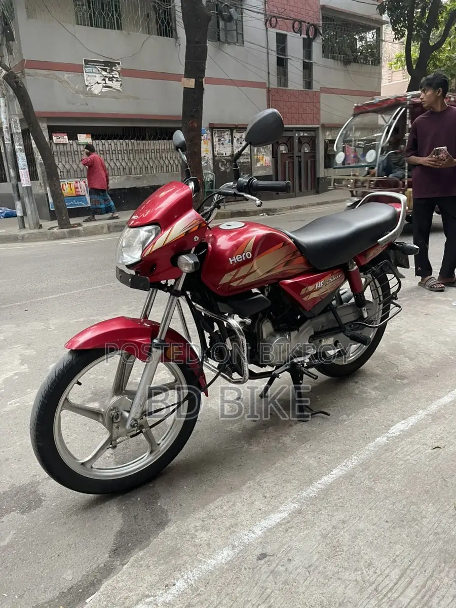 Hero HF Deluxe almost new 2022