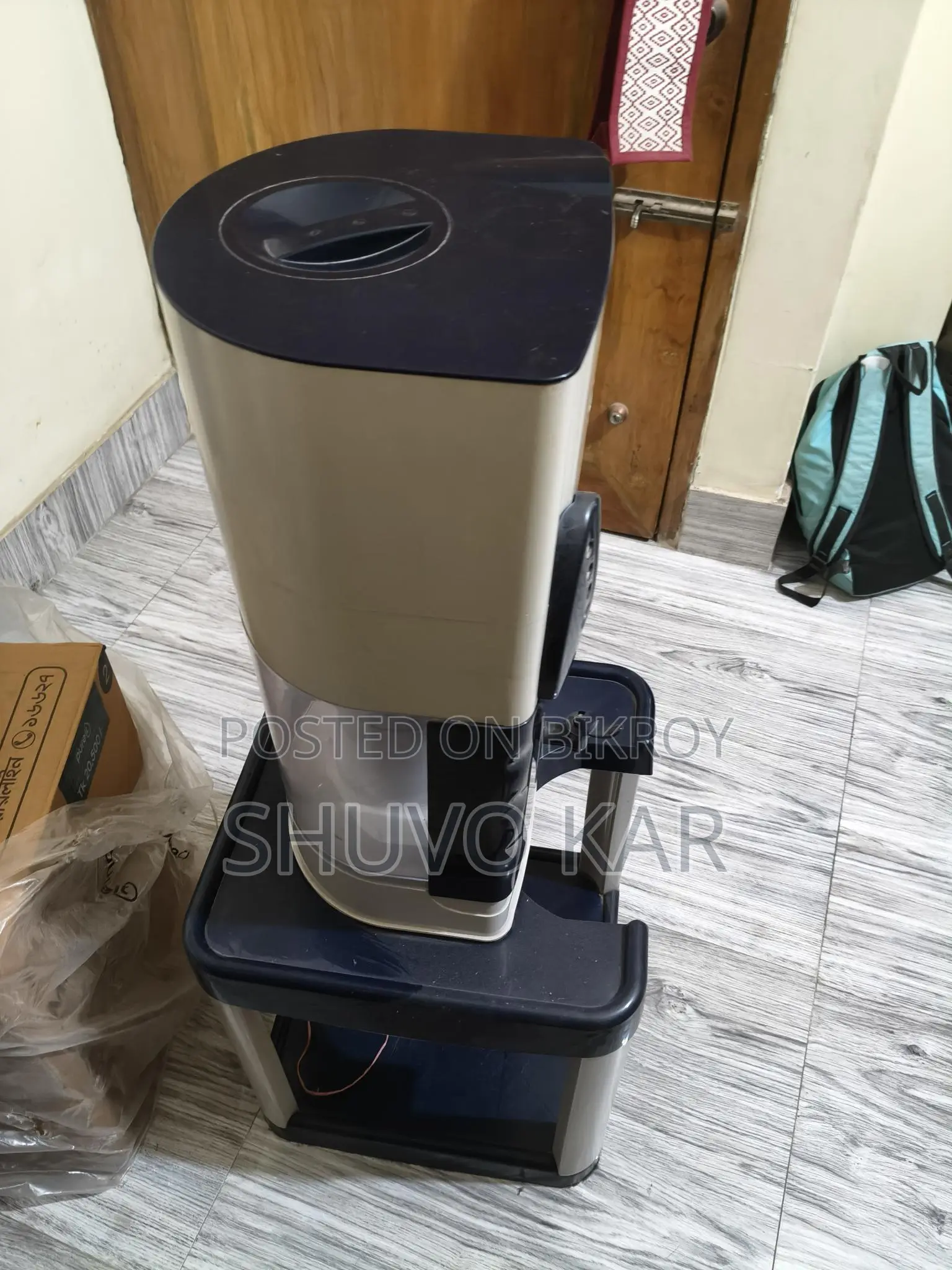Pure It Classic 23 Liter. With Rack