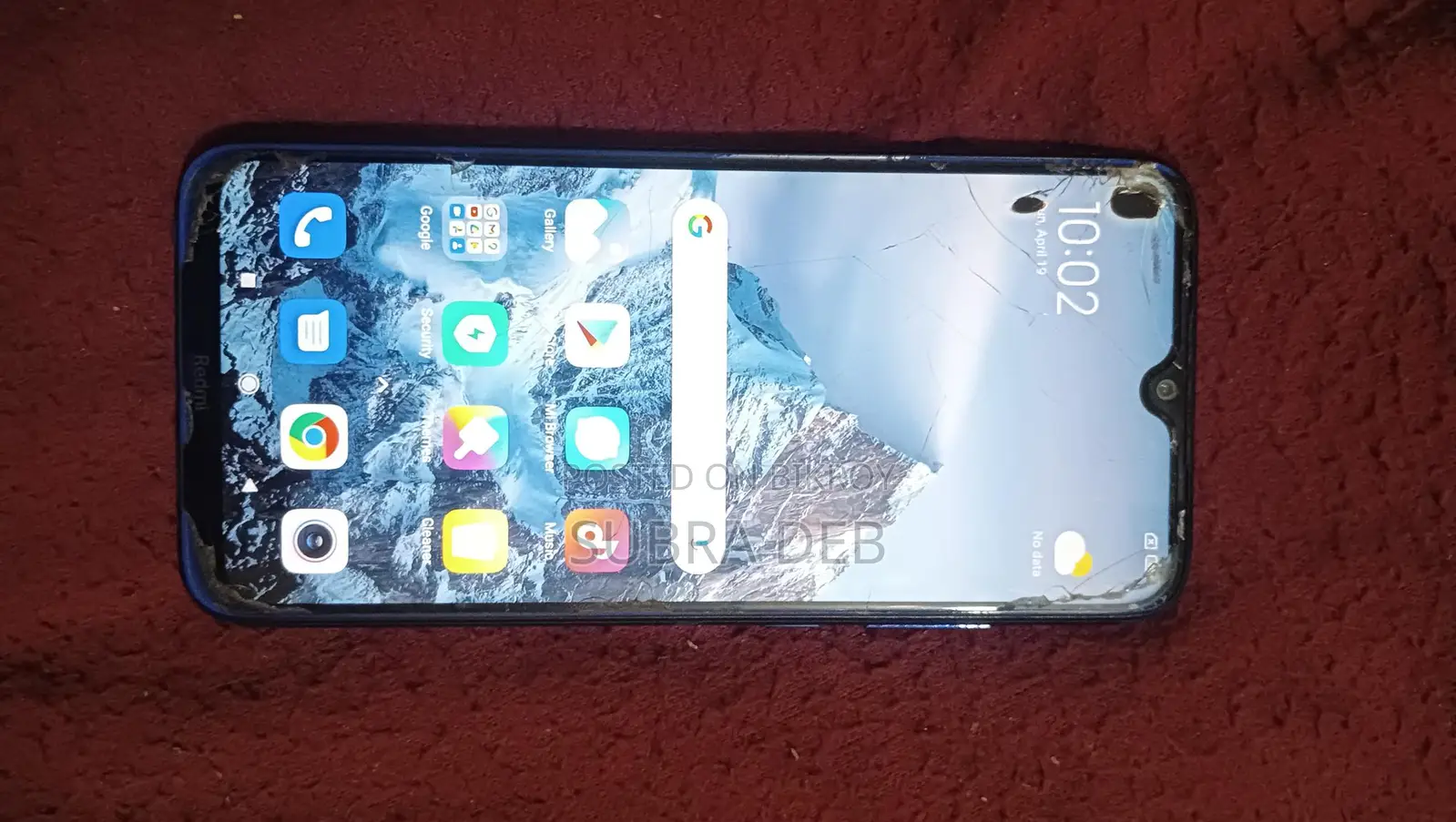 Xiaomi Redmi Note 8 4/64 (Used)