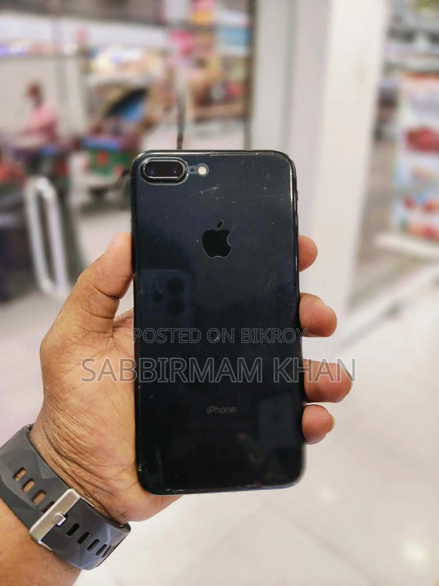Apple iPhone 7 Plus (Used)