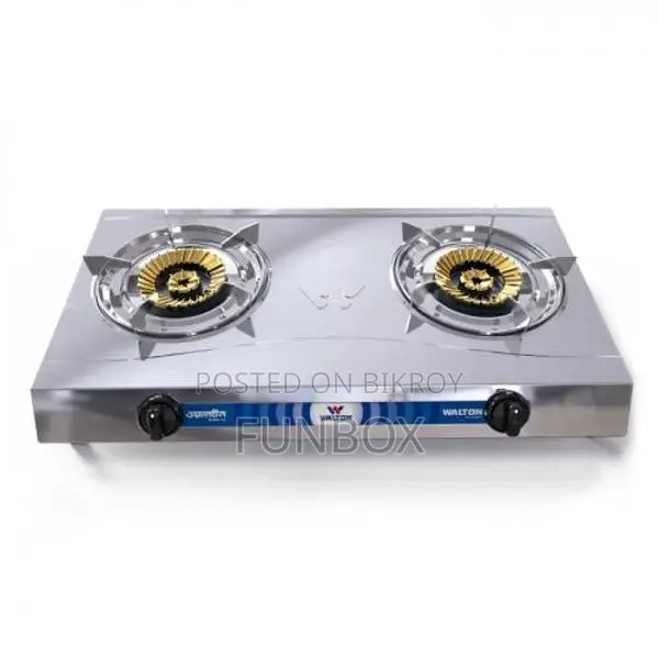 EID OFFER WALTON NEW GAS STOVE 30% OFF LPG/NG