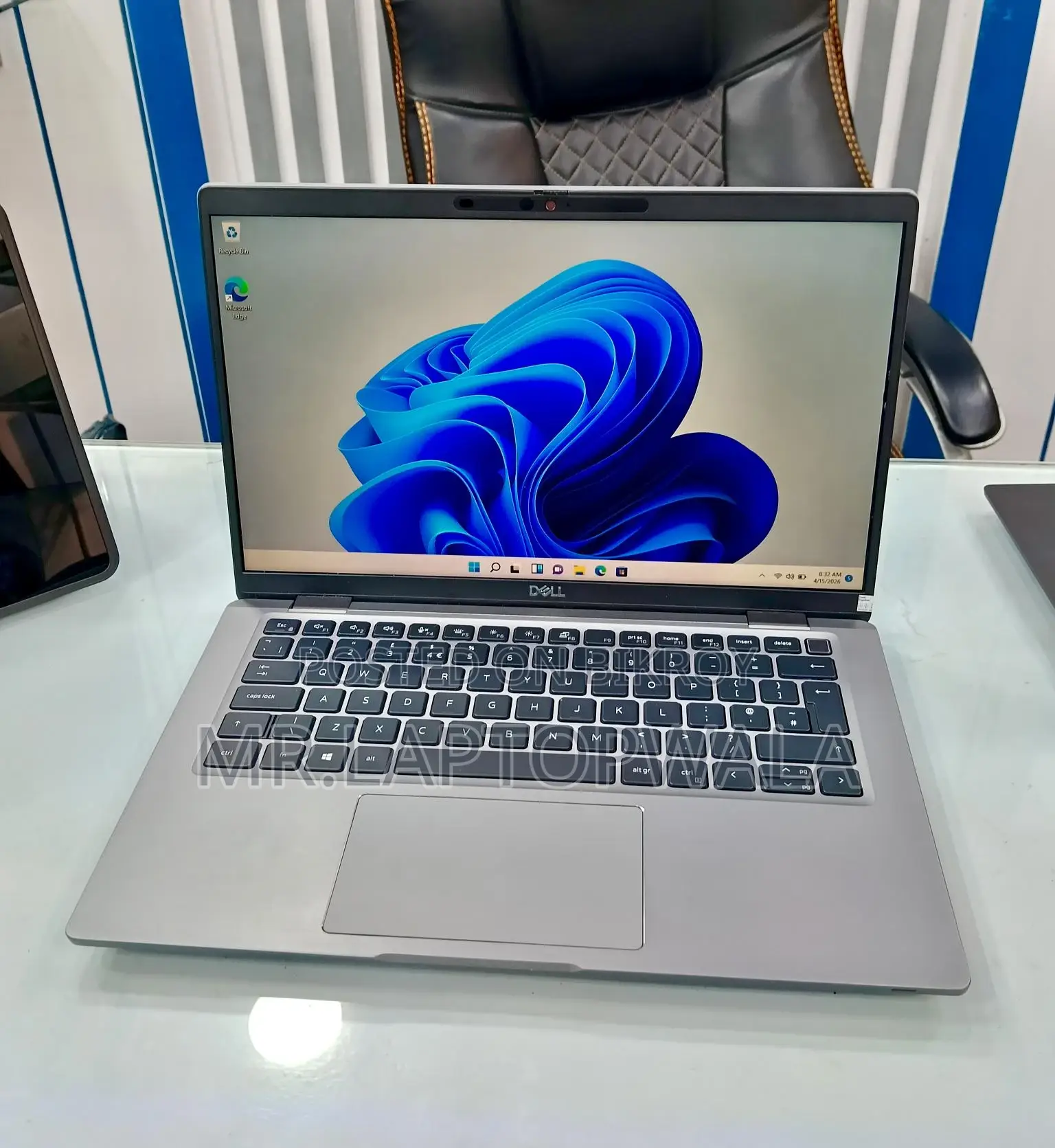 Dell Latitude Core i7 11th Gen_Metal Touch Screen_16GB Ram_256gb ssd💥