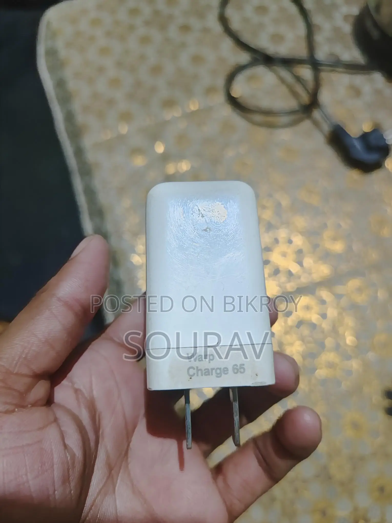 OnePlus Charger