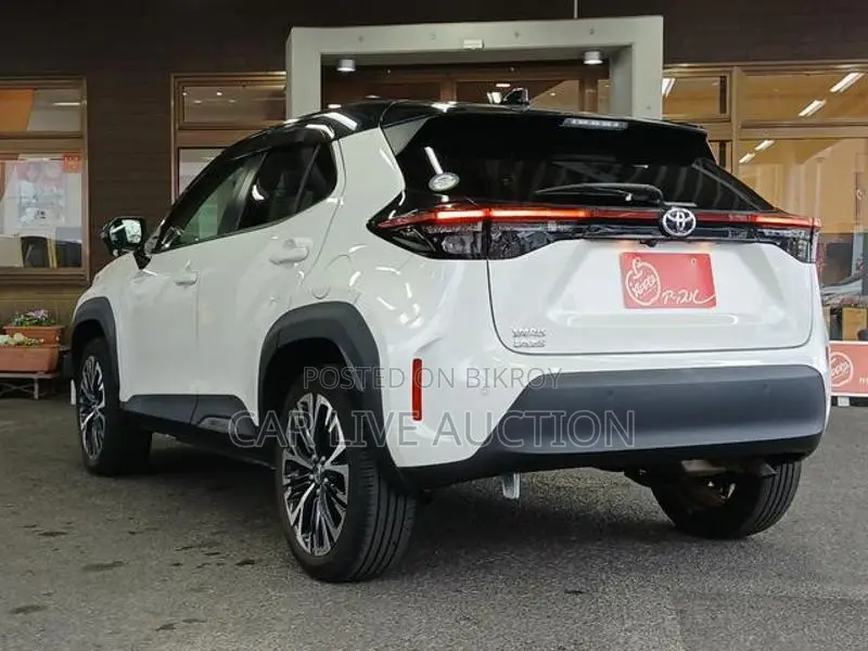 Toyota Yaris Cross Hybrid Z 2021