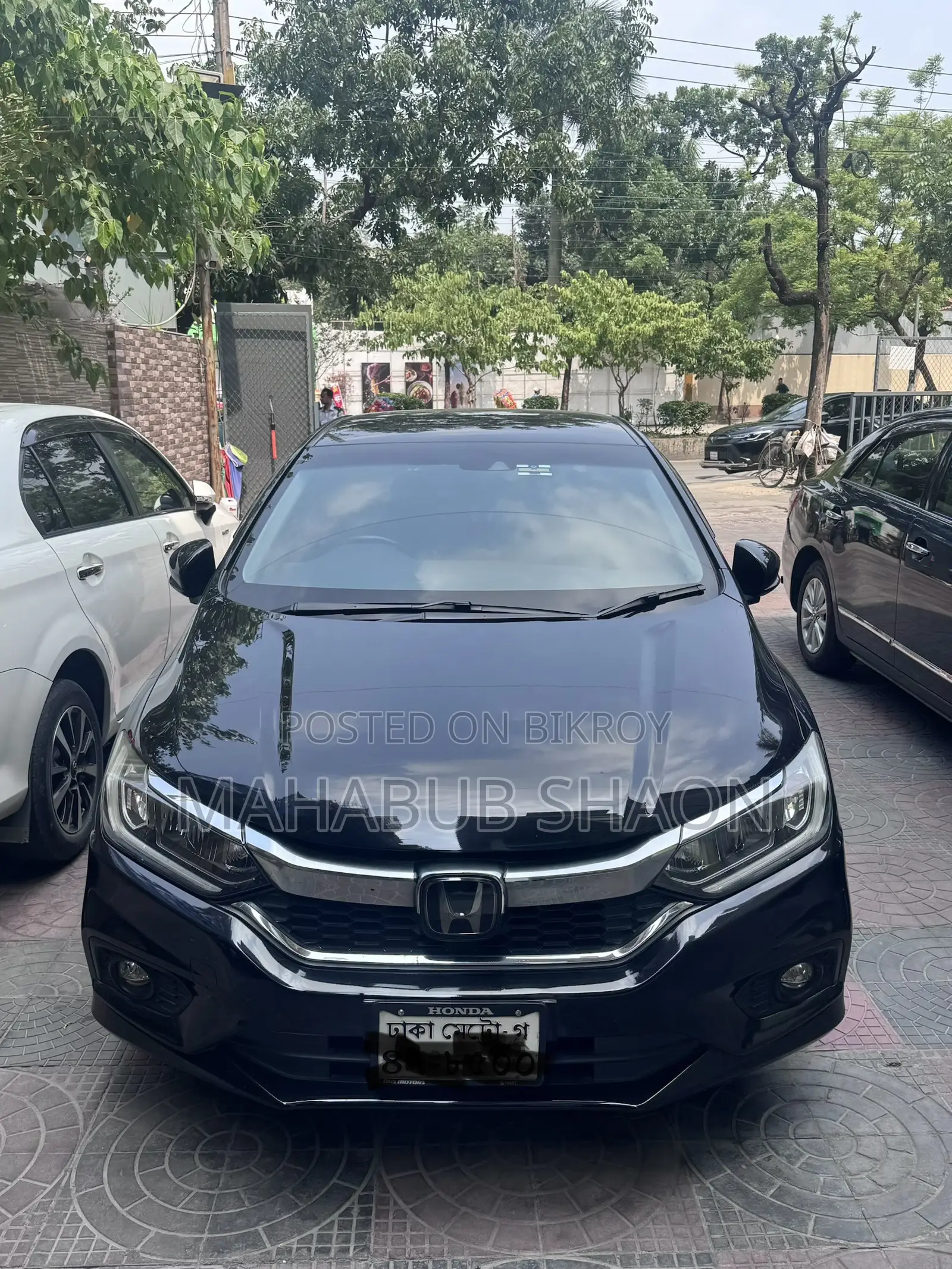 Honda Grace EX 2018