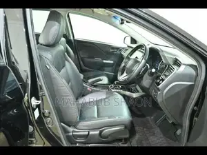 Honda Grace EX 2018
