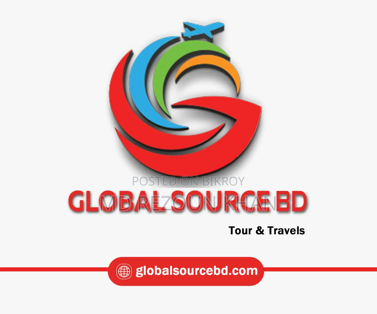 Agent Recruitment: Global Source BD Nationwide