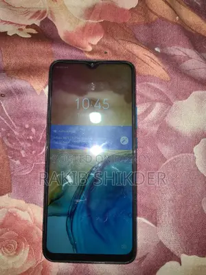 Infinix Hot 11 Play 2020 Blue (Used)