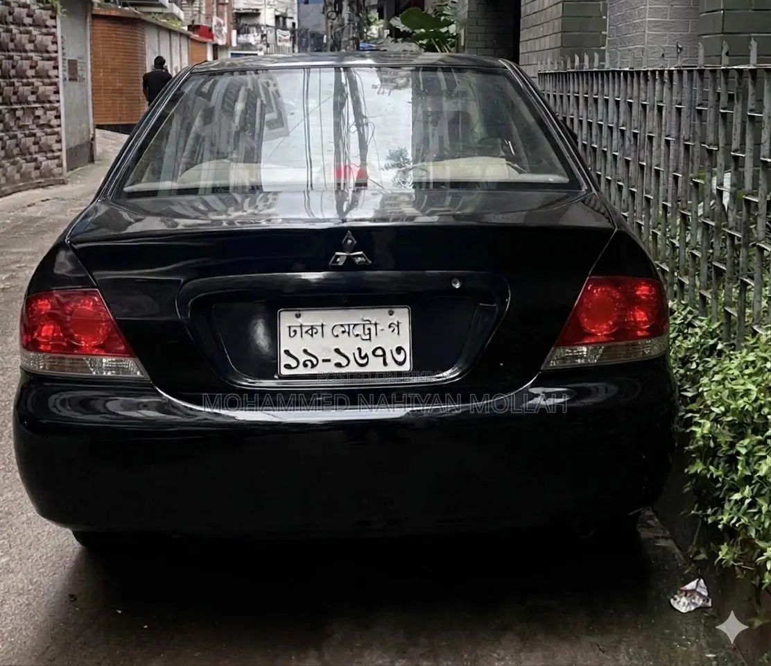 Mitsubishi Lancer 2006