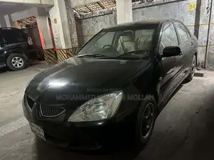 Mitsubishi Lancer 2006