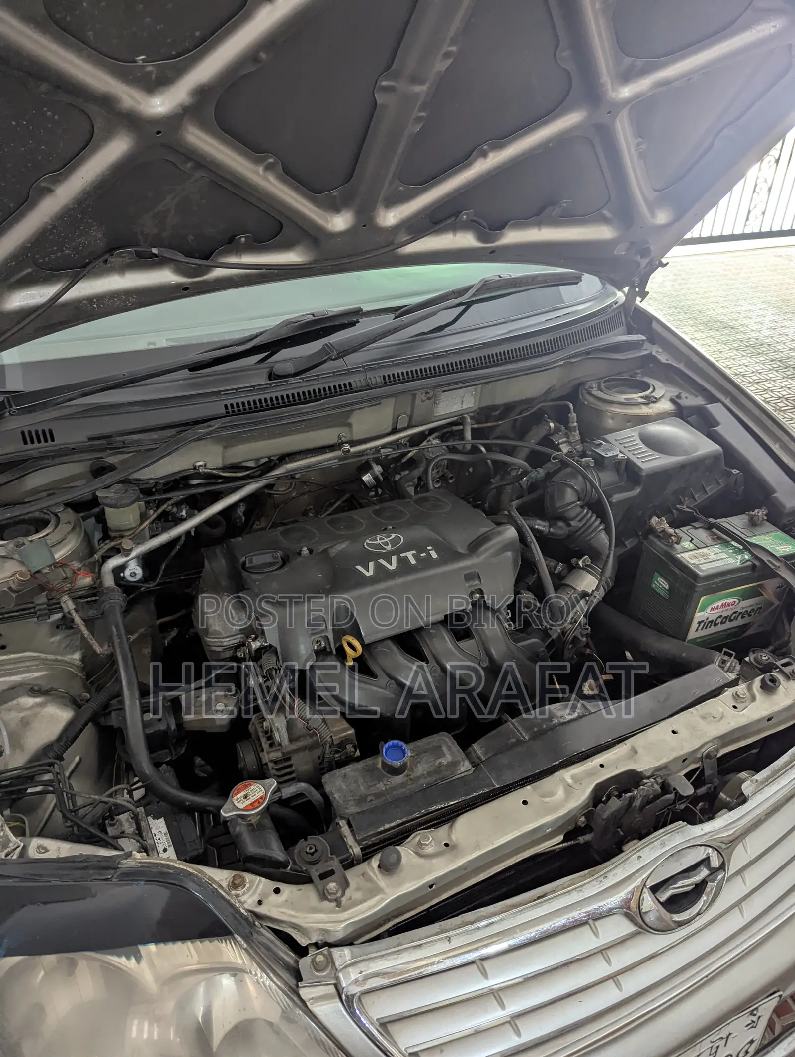 Toyota Corolla 2003
