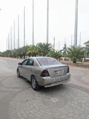 Toyota Corolla 2003