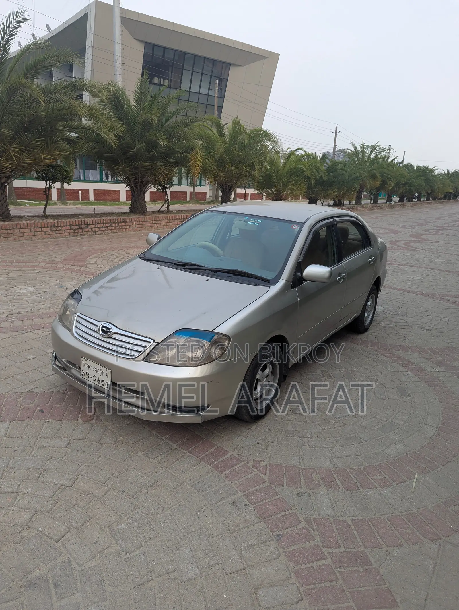 Toyota Corolla 2003