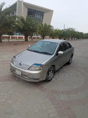 Toyota Corolla 2003
