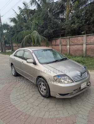 Toyota Corolla 2003