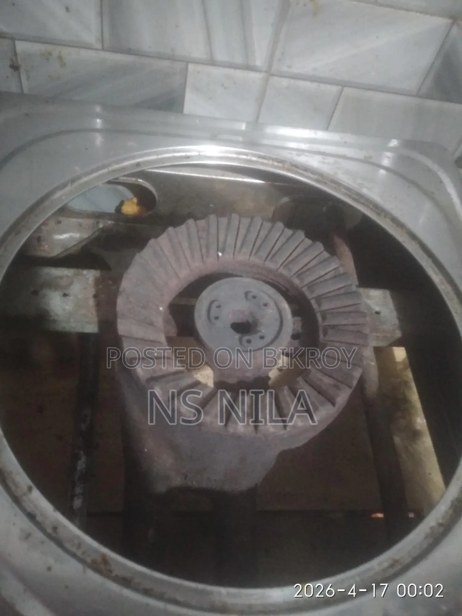 Gas Stove