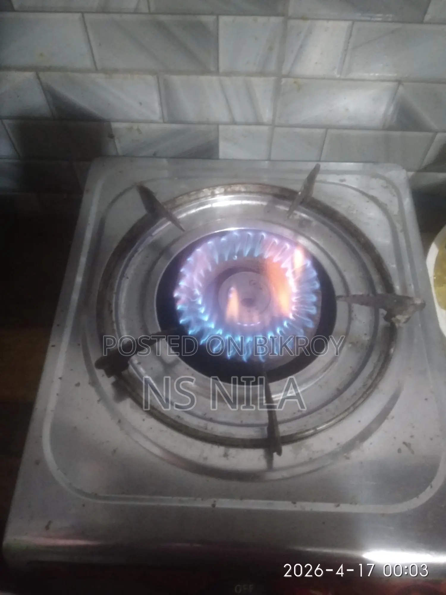 Gas Stove