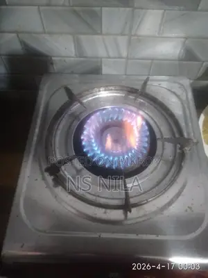 Gas Stove