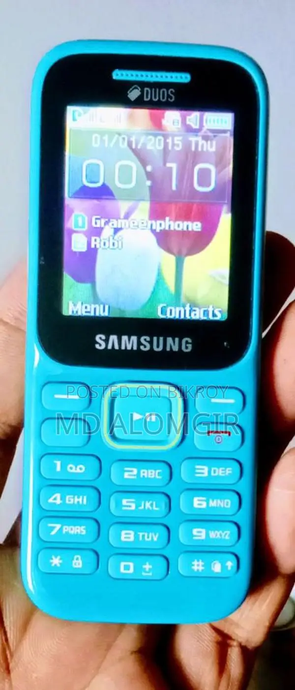 Samsung Guru Music 2 (Used)