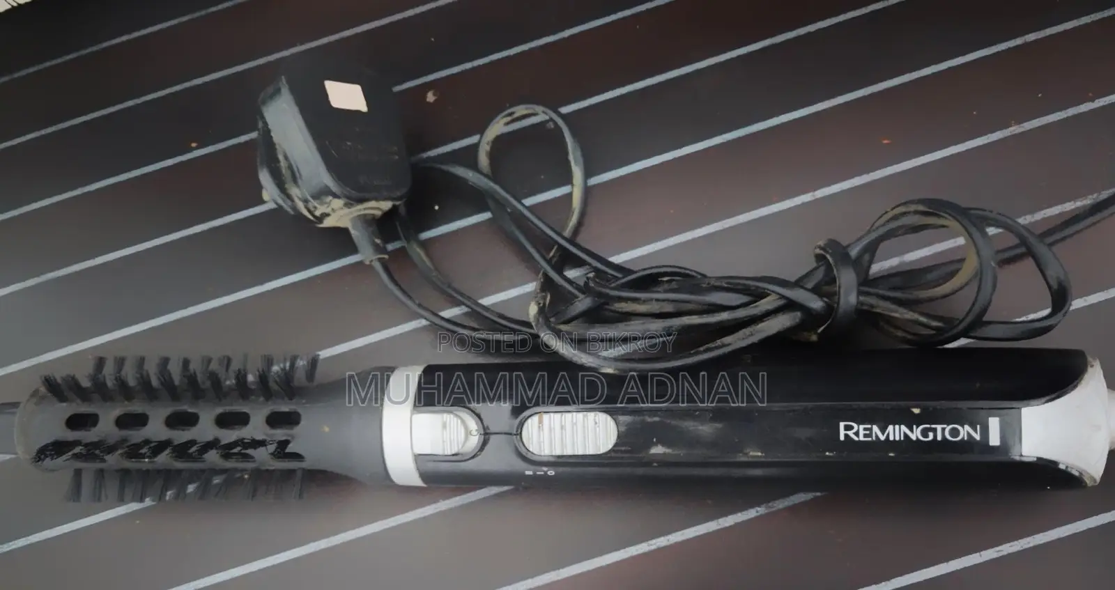 Hair Straightener, Curler, Parlour Items (Total 5 Items)