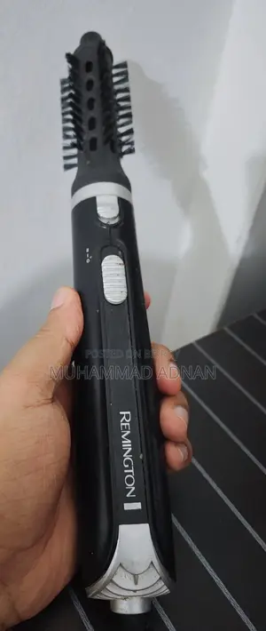 Hair Straightener, Curler, Parlour Items (Total 5 Items)