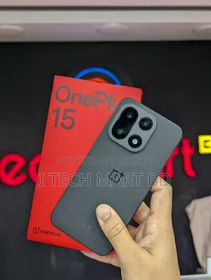 OnePlus 15 16/512 (Used)