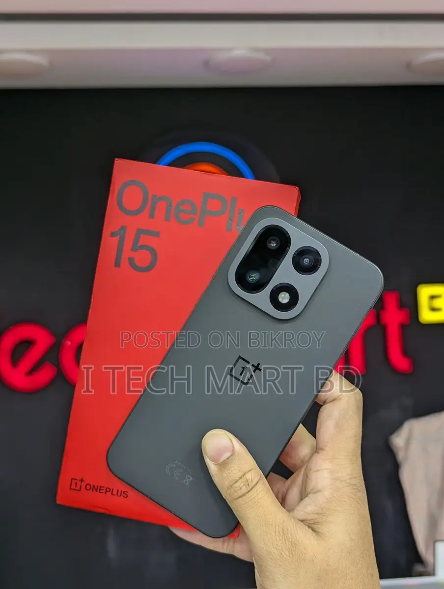 OnePlus 15 16/512 (Used)