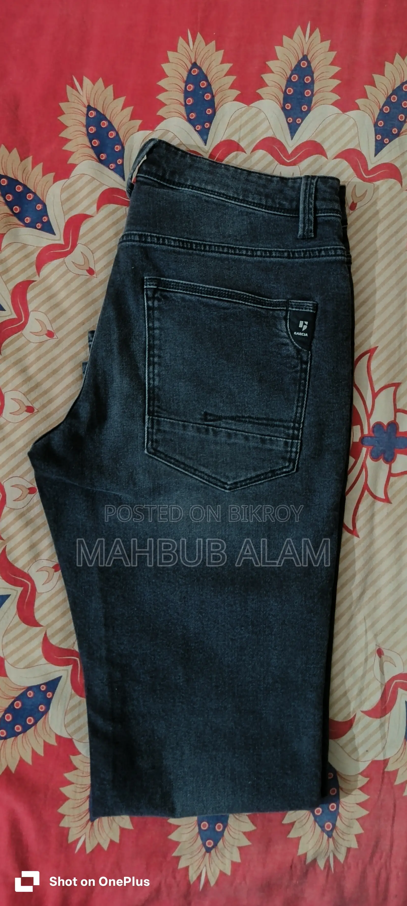 Garcia Export Jeans.