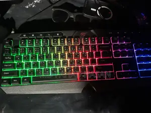 HAVIT RGB Gaming Keyboard