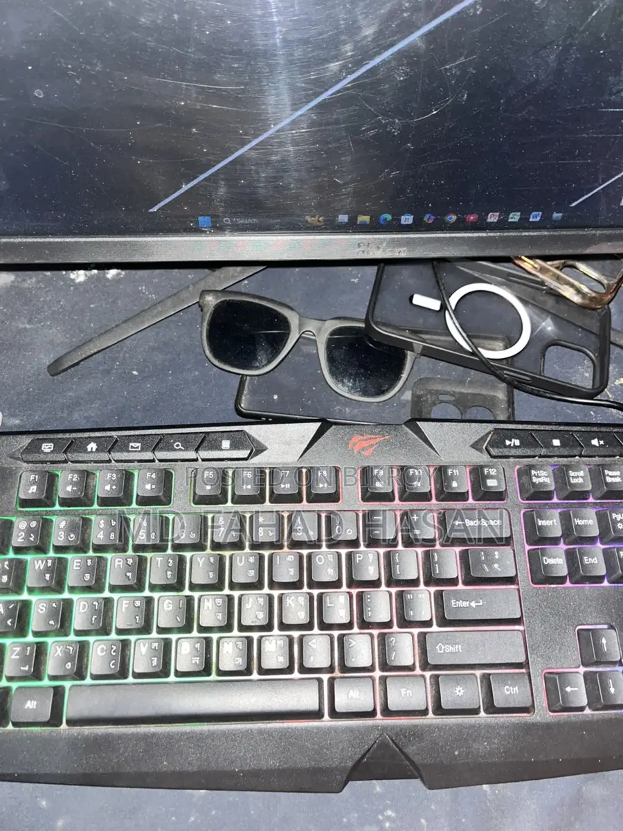 HAVIT RGB Gaming Keyboard