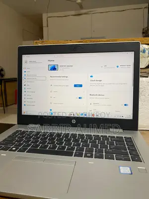 এইচপি কোর আই৫ ৮ম জেনারেশন ল্যাপটপ