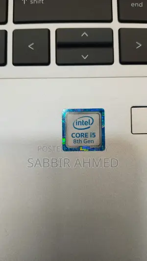 এইচপি কোর আই৫ ৮ম জেনারেশন ল্যাপটপ