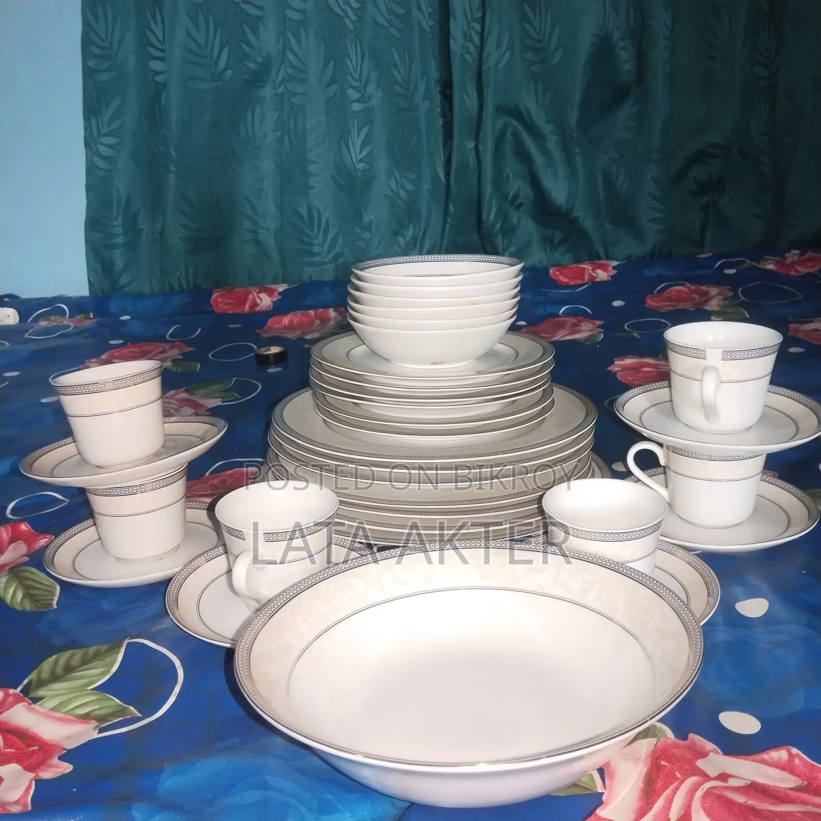 Dinner Set for Sale