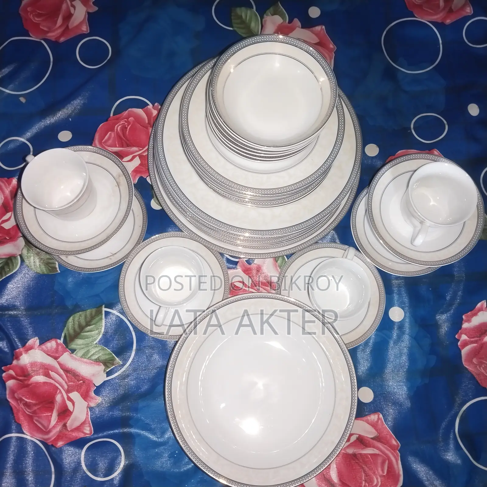 Dinner Set for Sale