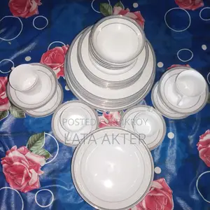 Dinner Set for Sale