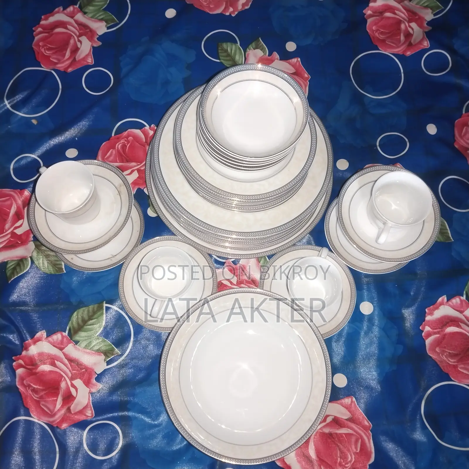 Dinner Set for Sale