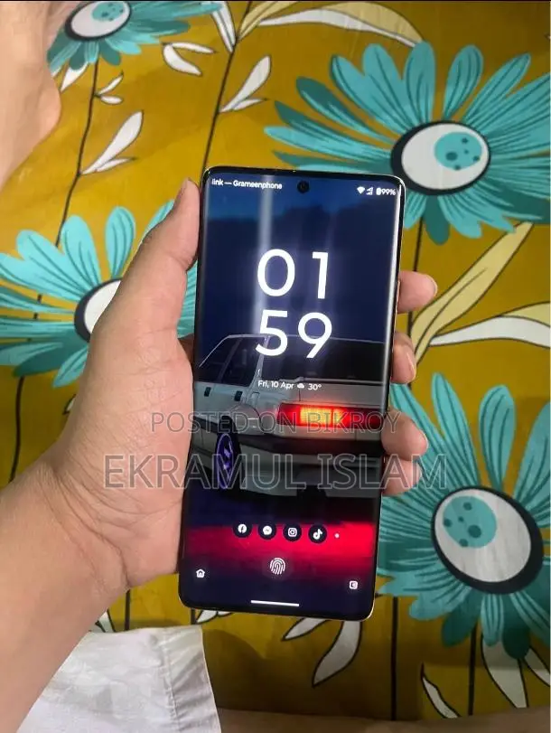 Motorola Edge 50 256 GB