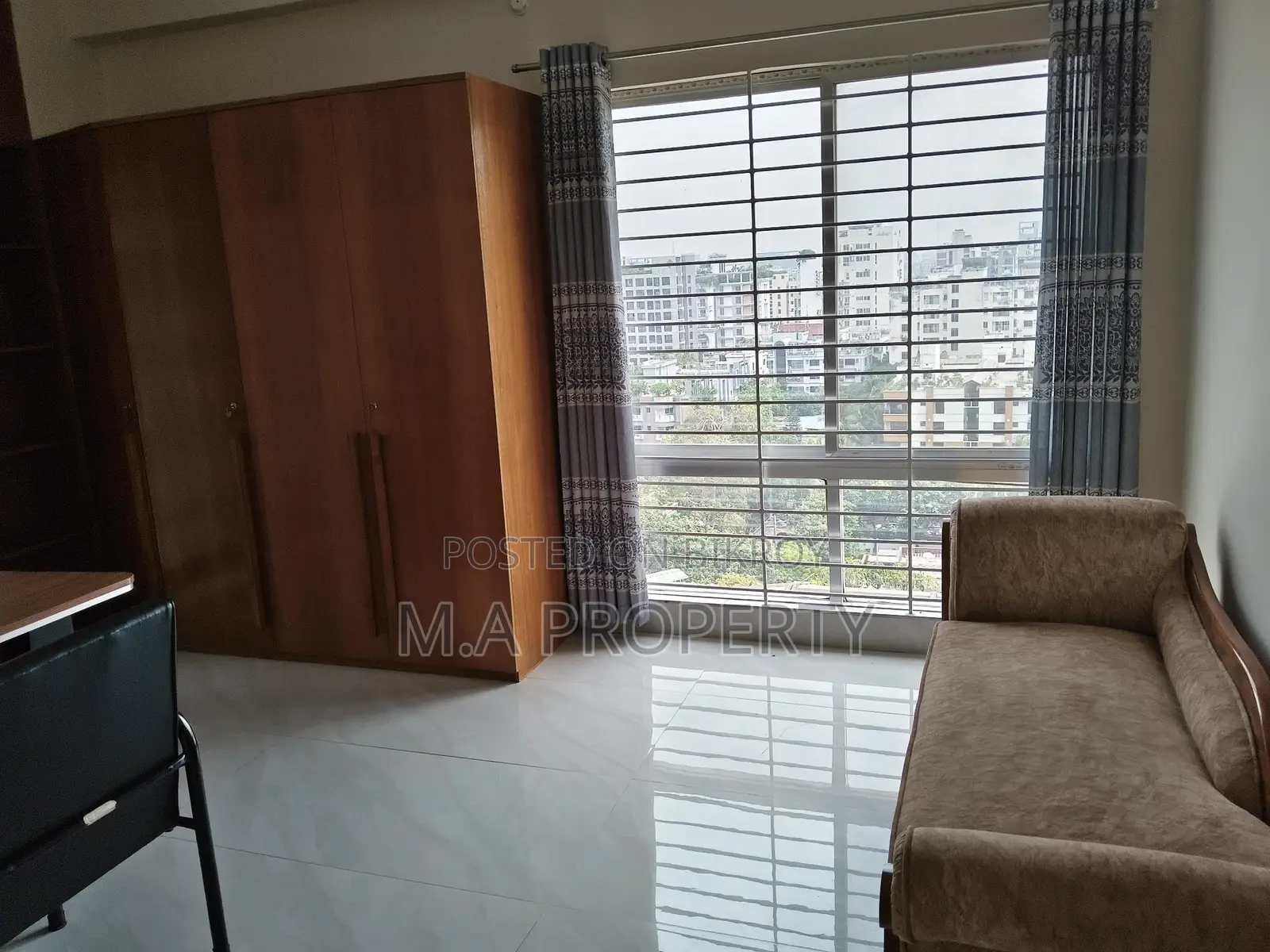 Fully Furnished 4Bedroom Apartment Rent in Gulshan-2