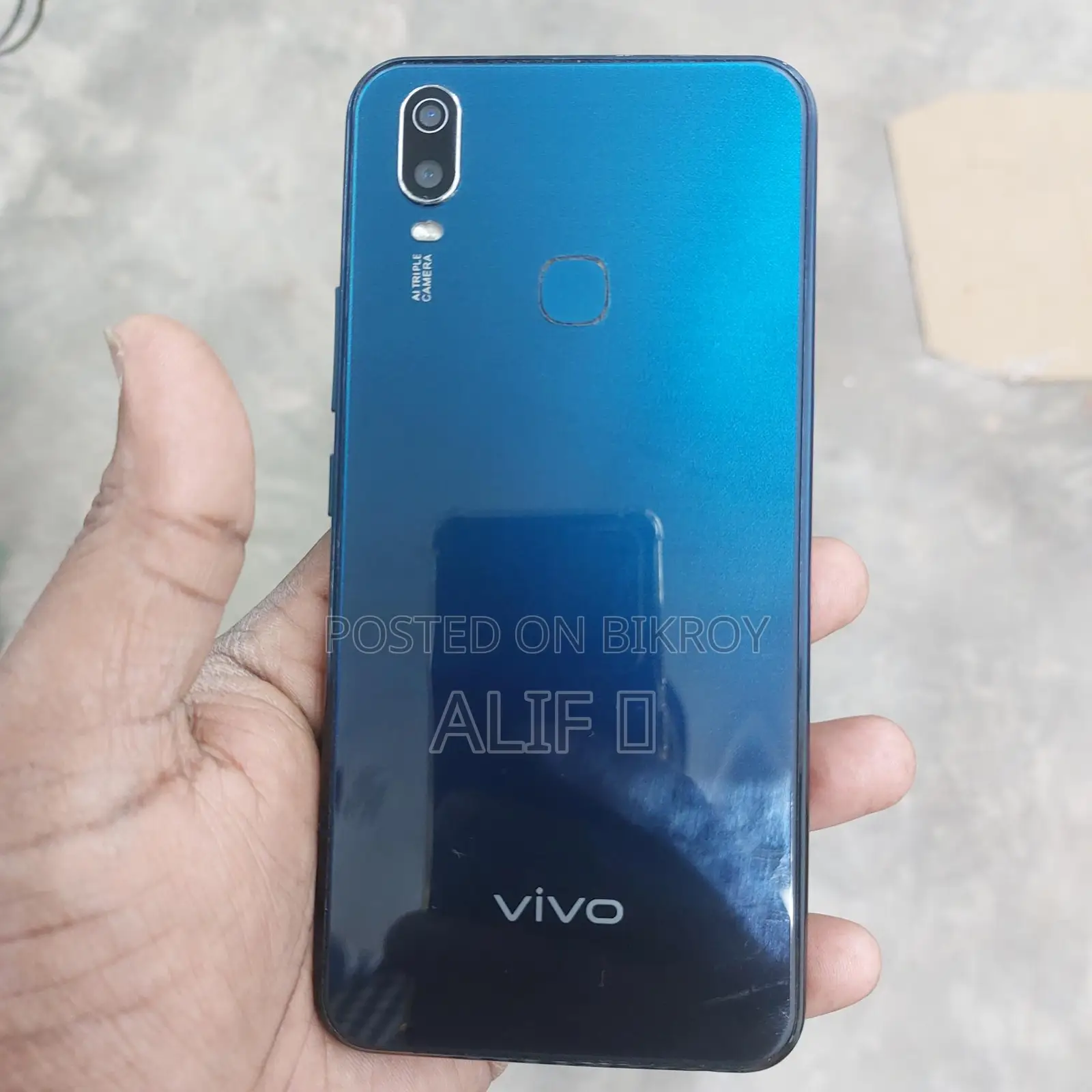 Vivo Y11 3/32 (Used)