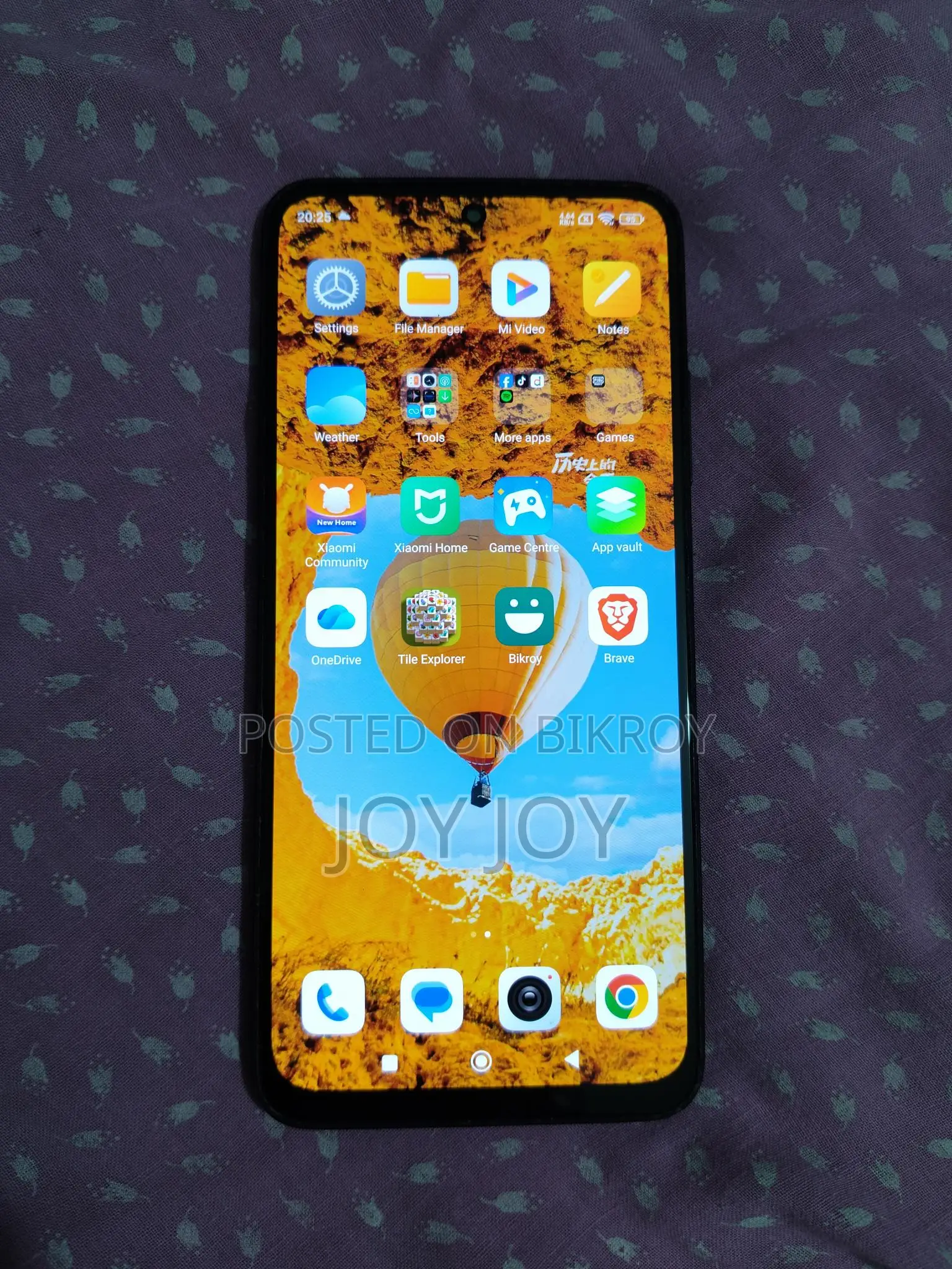 Xiaomi Redmi Note 11 . (Used)